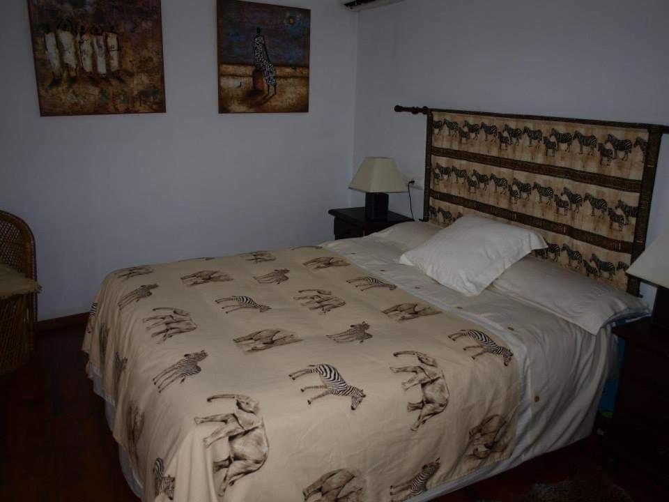 Holiday home Casa Con Encanto Frente Al El Ronquillo